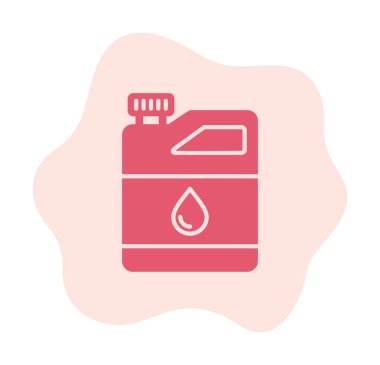 yağ kutusu vektör illüstrasyonuName