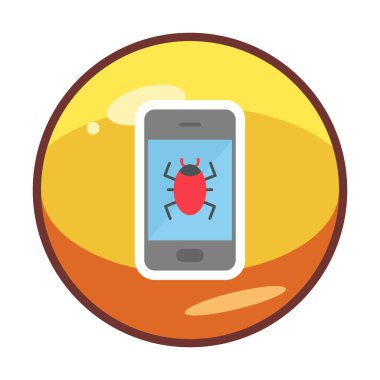 Mobil Virüs tasarımı ile akıllı telefon