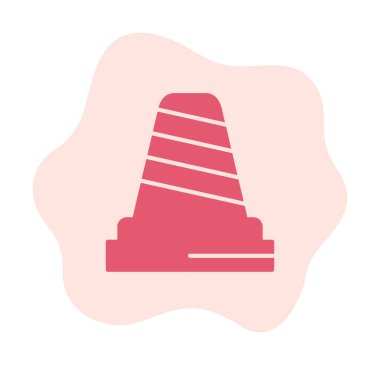 Trafik konisi vektör gösterimi