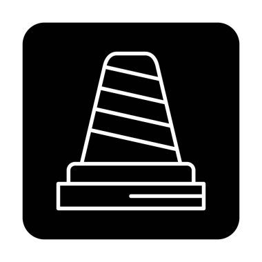 Trafik konisi vektör gösterimi