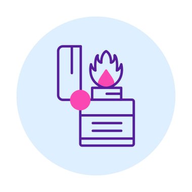 Hafif simge vektör çizim