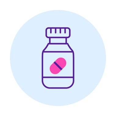 hapları web simgesi, vektör çizim 