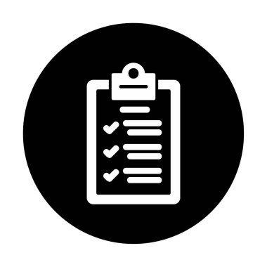 Pano düz simgesinin vektör illüstrasyonu