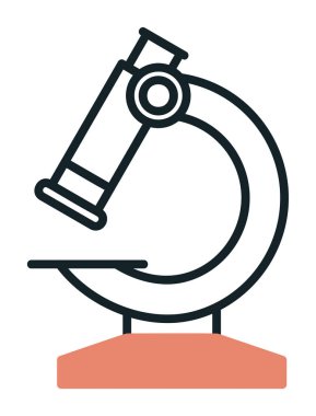 Basit düz vektör resimlemesi