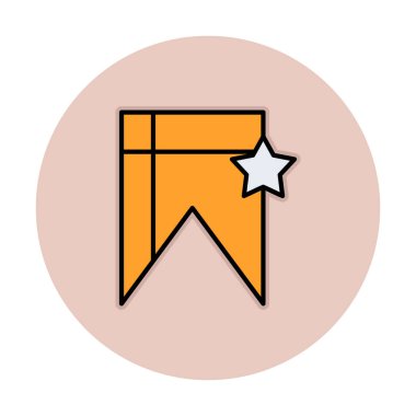 Yer imi web simgesi vektör illüstrasyonuName                