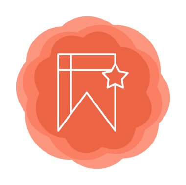 Yer imi web simgesi vektör illüstrasyonuName                