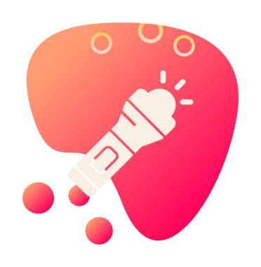 fener ağı simgesi, vektör illüstrasyonu 