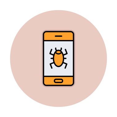 Mobil Virüs tasarımı ile akıllı telefon