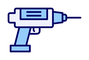 El matkabı simgesi, vektör çizimi