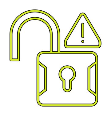 Simge vektör çizim tasarımının kilidini aç