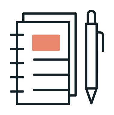 dizüstü bilgisayar simgesi, vektör illüstrasyonu basit tasarım