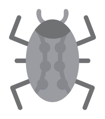 hata web simgesi vektör illüstrasyonu