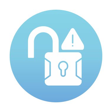 Simge vektör çizim tasarımının kilidini aç