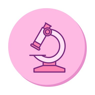 Basit düz vektör resimlemesi