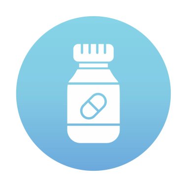 hapları web simgesi, vektör çizim 