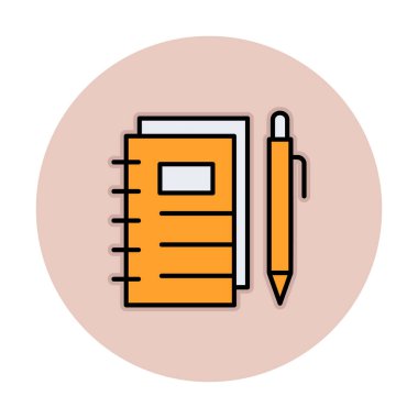 dizüstü bilgisayar simgesi, vektör illüstrasyonu basit tasarım