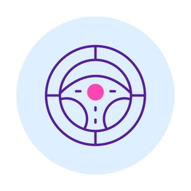 direksiyon simgesi vektör illüstrasyon tasarımı                       