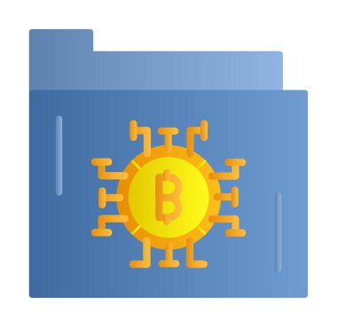 dizin simgesi vektör illüstrasyonu 