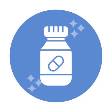 hapları web simgesi, vektör çizim 