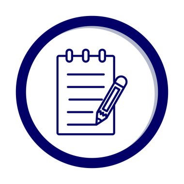 dizüstü bilgisayar simgesi, vektör illüstrasyonu basit tasarım