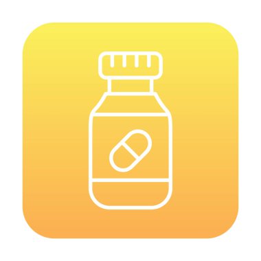 hapları web simgesi, vektör çizim 