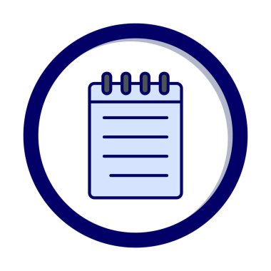 dizüstü bilgisayar simgesi, vektör illüstrasyonu basit tasarım