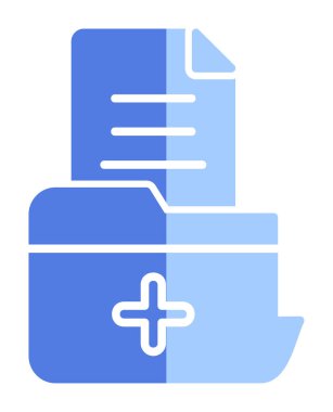 dizin simgesi vektör illüstrasyonu 