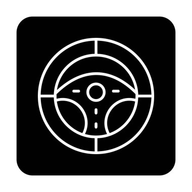 direksiyon simgesi vektör illüstrasyon tasarımı                       