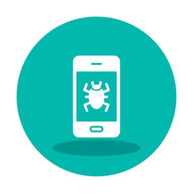 Mobil Virüs tasarımı ile akıllı telefon