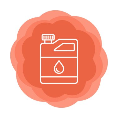 yağ kutusu vektör illüstrasyonuName