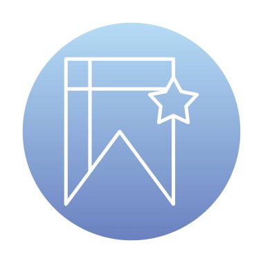 Yer imi web simgesi vektör illüstrasyonuName                