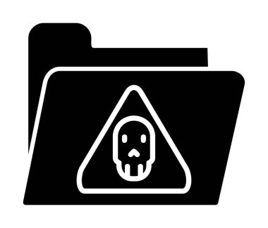 dizin simgesi vektör illüstrasyonu 