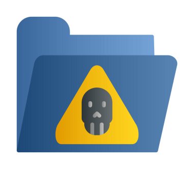 dizin simgesi vektör illüstrasyonu 