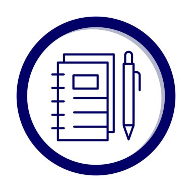 dizüstü bilgisayar simgesi, vektör illüstrasyonu basit tasarım