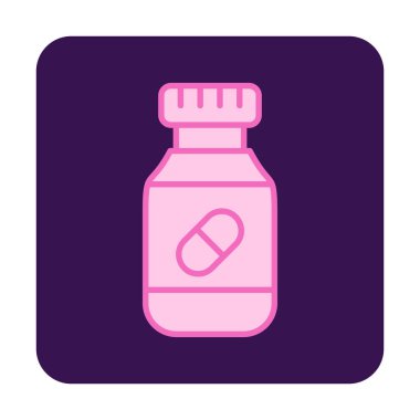 hapları web simgesi, vektör çizim 