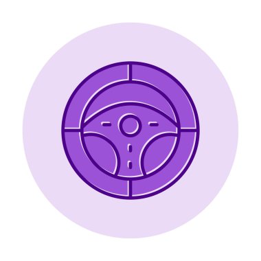 direksiyon simgesi vektör illüstrasyon tasarımı                       