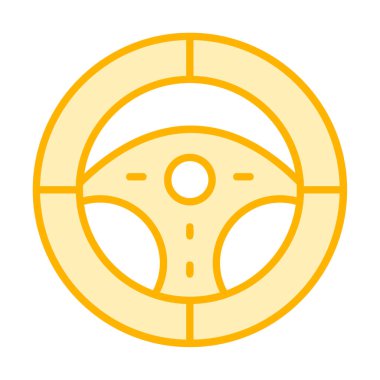 direksiyon simgesi vektör illüstrasyon tasarımı                       