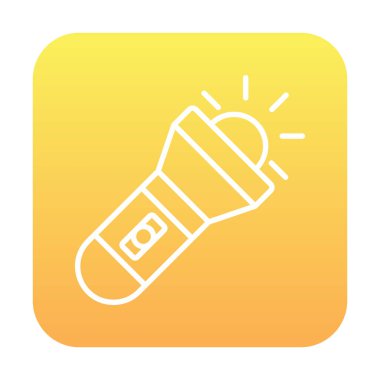 fener rengi simgesi, vektör illüstrasyonu