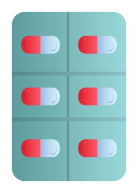 hapları web simgesi, vektör çizim 