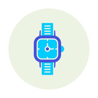 Basit düz izleme simgesi vektör illüstrasyon tasarımı