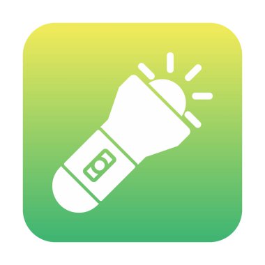 fener rengi simgesi, vektör illüstrasyonu