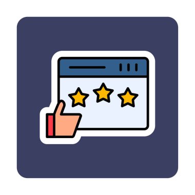 Renk vektör resimlemesini gözden geçir