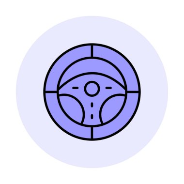 direksiyon simgesi vektör illüstrasyon tasarımı                       