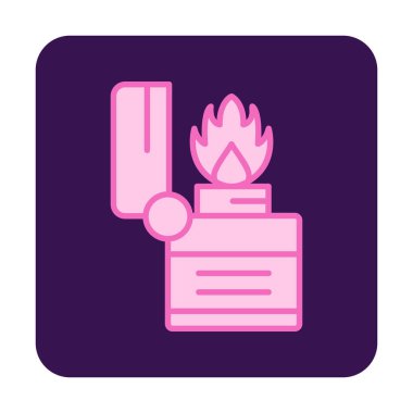 Hafif simge vektör çizim