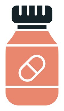 hapları web simgesi, vektör çizim 