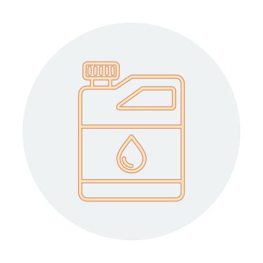 yağ kutusu vektör illüstrasyonuName