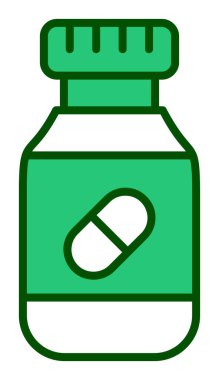 hapları web simgesi, vektör çizim 