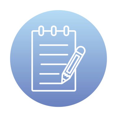 dizüstü bilgisayar simgesi, vektör illüstrasyonu basit tasarım