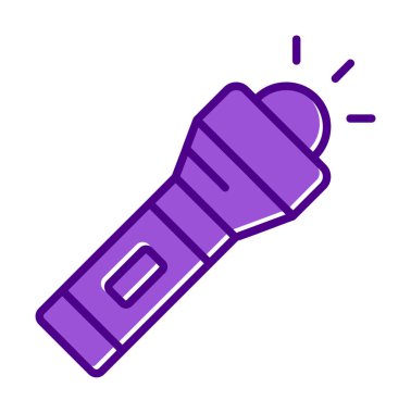 fener ağı simgesi, vektör illüstrasyonu 