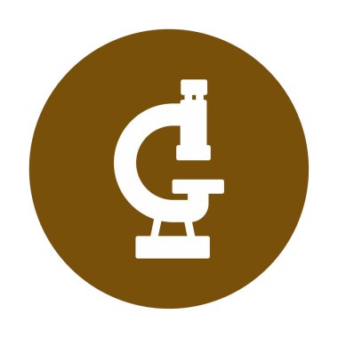 Basit düz ağ mikroskop resimlemesi